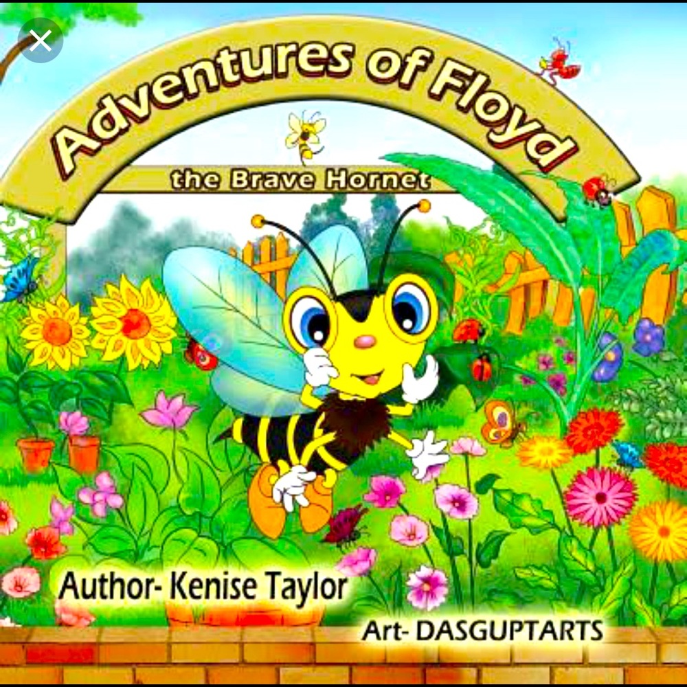 Author Signed Children’s Book